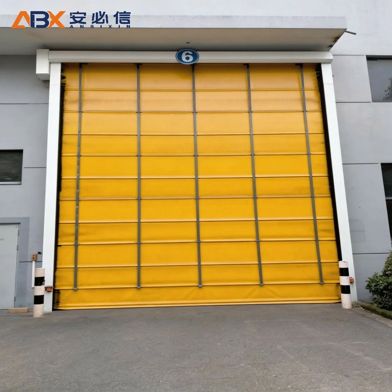 临汾市机库门