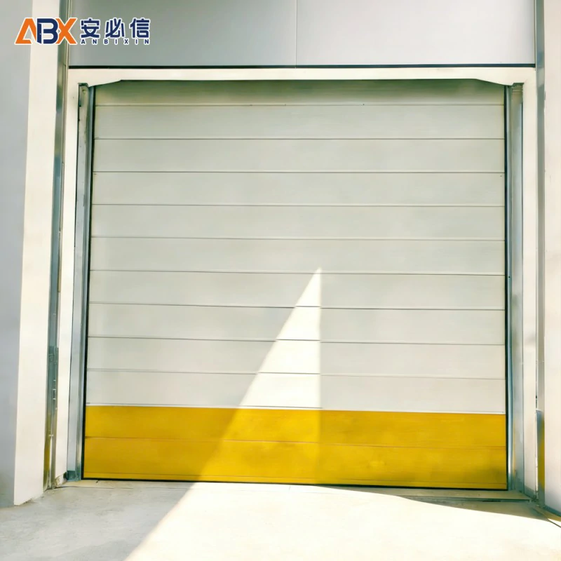 临汾市工业滑升门