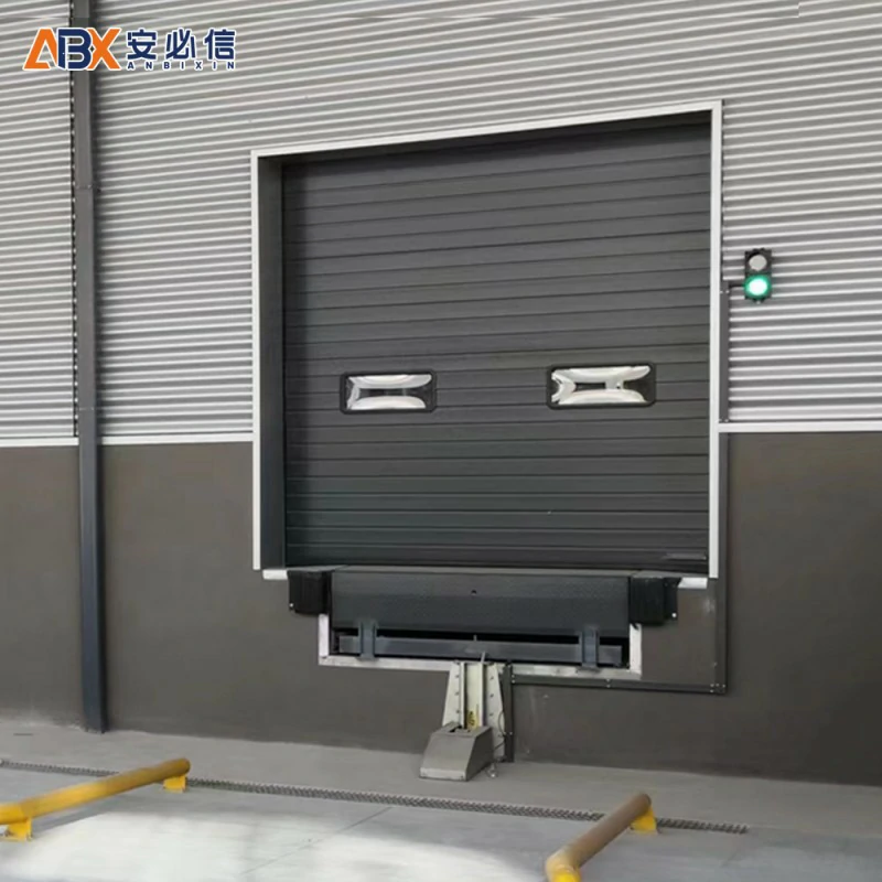 临汾市铝合金滑升门