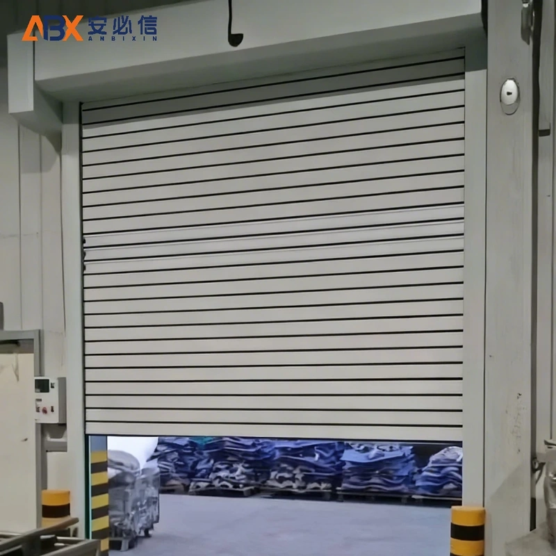 临汾市金属快速门